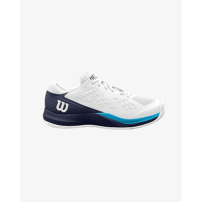 WS RUSH PRO ACE W WHITE/PEACOAT/VIVID BLUE