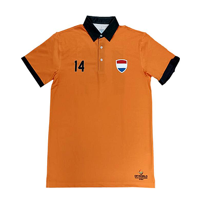  NETHERLAND SUPPORTER SUBLIMATION SHIRTS