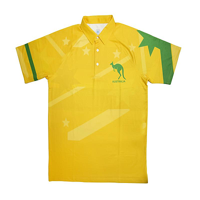 INTERNATIONAL RUGBY SHIRTS – SUBLIMATION AUSTRALIA 2022