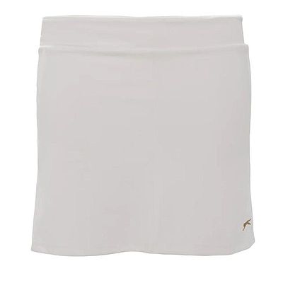 JERSEY SKORT - EMERSON WHITE