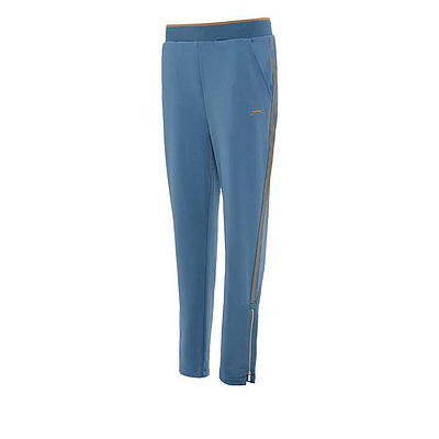 ARIANA TRACK PANT - BLUE SHADOW