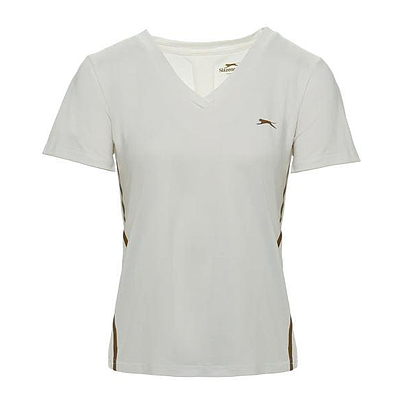 LUCIA SS TEE II - EMERSON WHITE