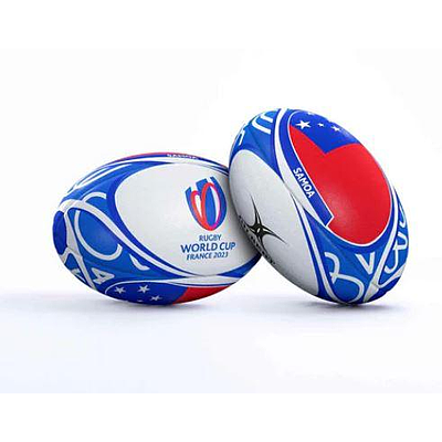SAMOA RWC2023 FLAG SZ5-BALL 