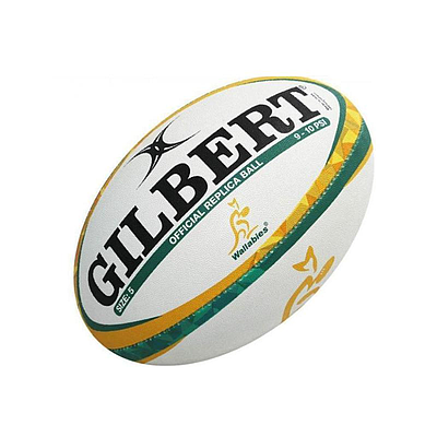 GILBERT BALL REPLICA AUSTRALIA SIZE 5